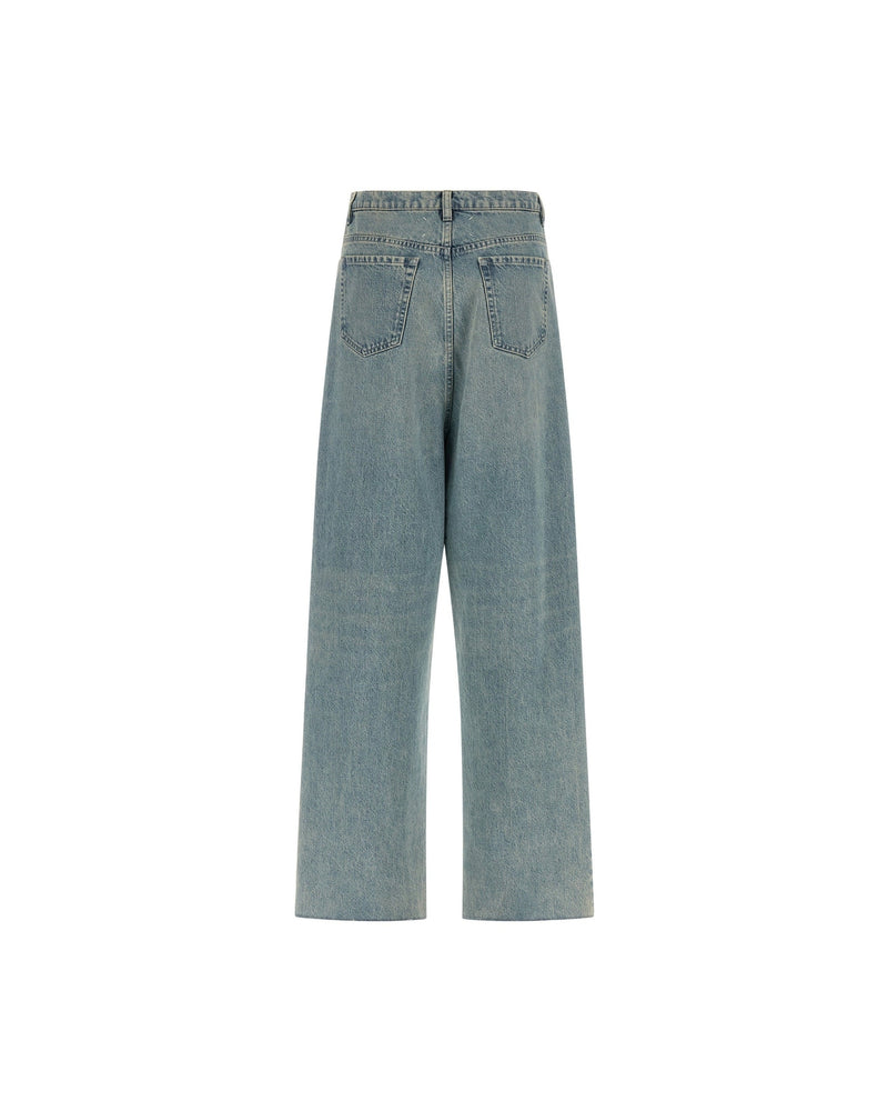 Maison Margiela Low Crotch Jeans Glam Steals