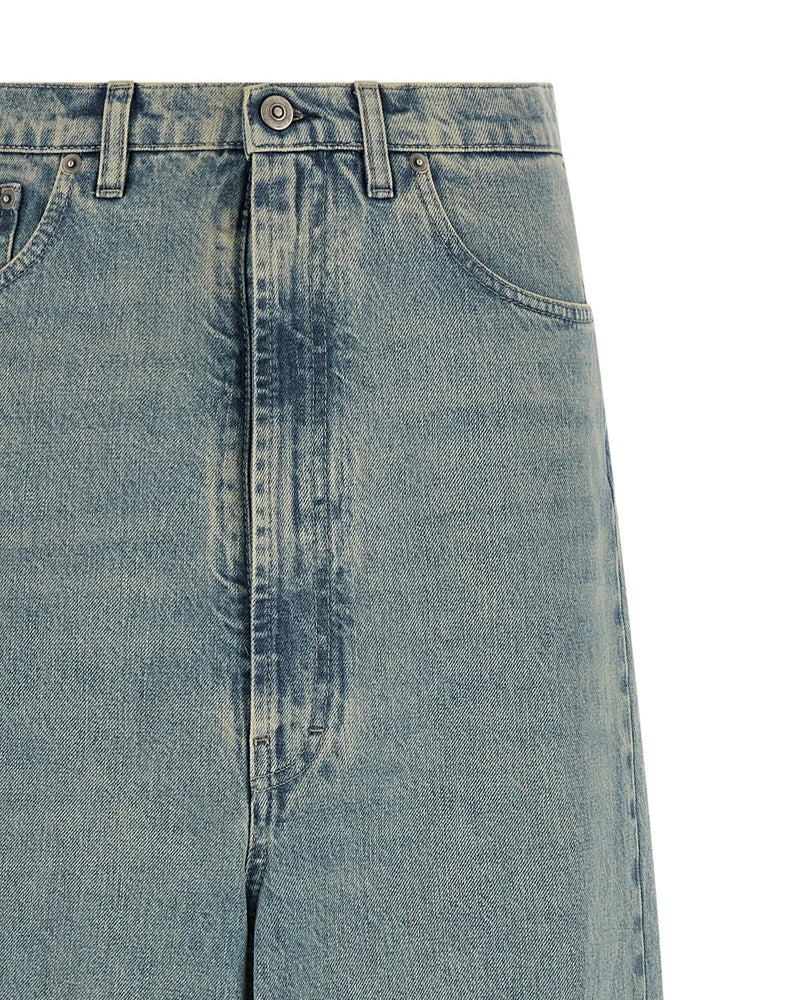 Maison Margiela Low Crotch Jeans Glam Steals