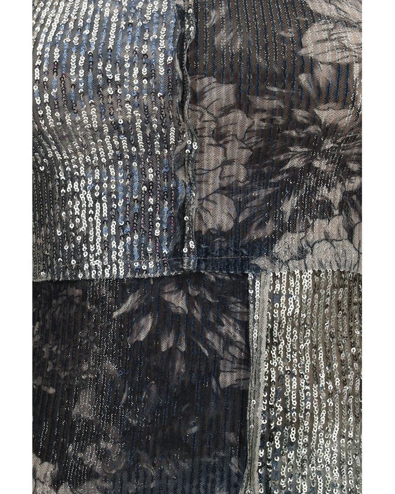 Maison Margiela Multicolor Polyamide Pattern Shirt Glam Steals