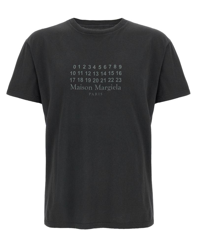 Maison Margiela Numeric Signature T-shirt Glam Steals