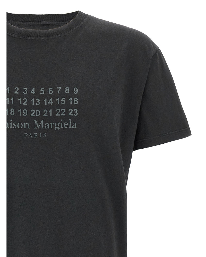 Maison Margiela Numeric Signature T-shirt Glam Steals