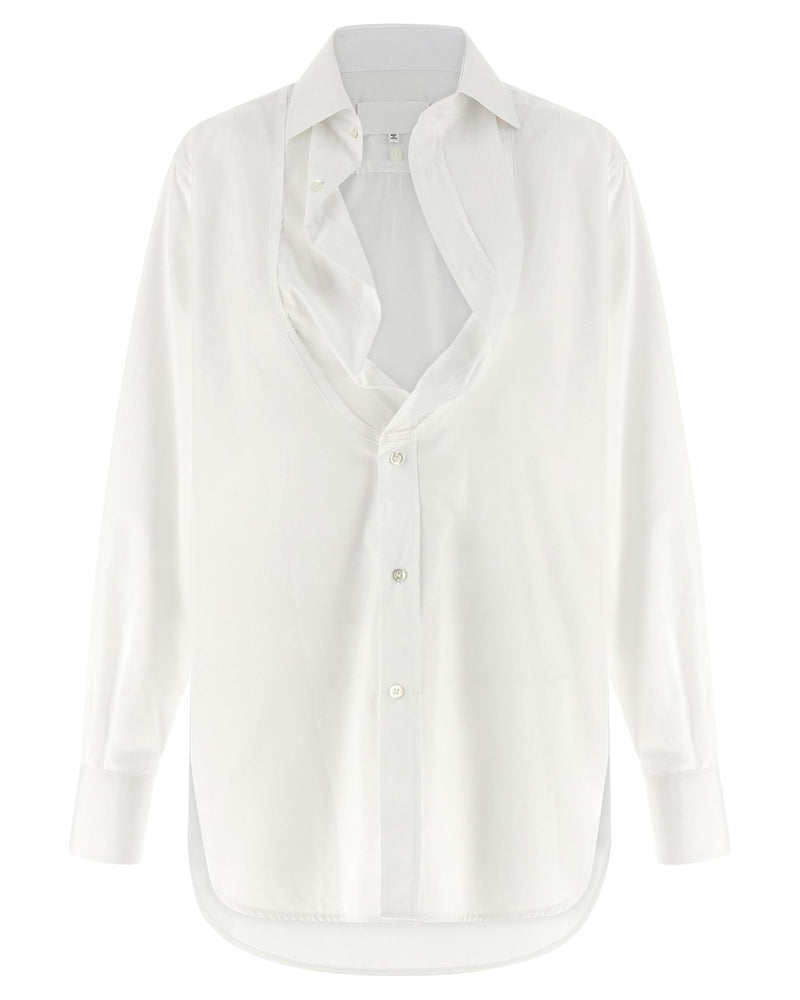 Maison Margiela Poplin Shirt Glam Steals