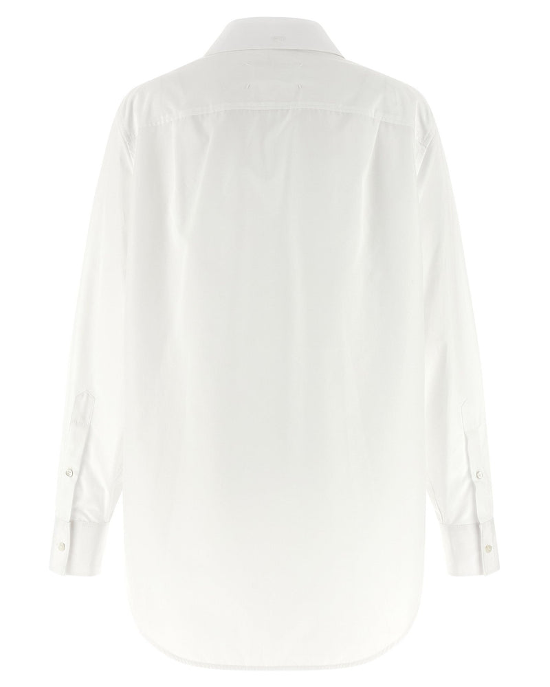 Maison Margiela Poplin Shirt Glam Steals