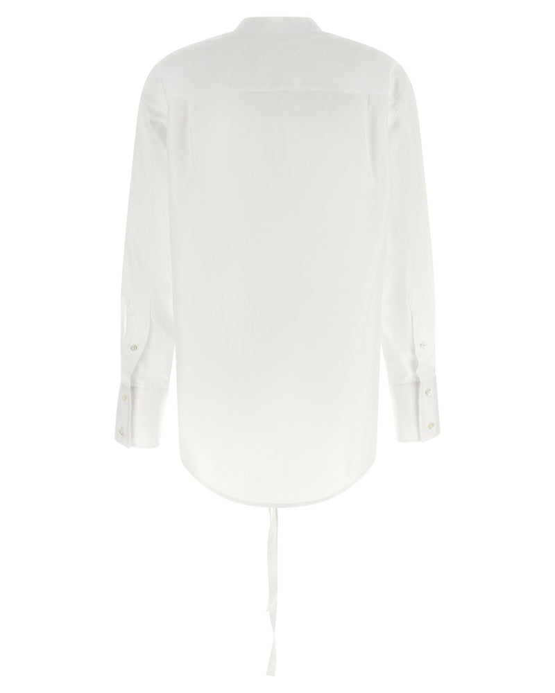 Maison Margiela Poplin Shirt Glam Steals