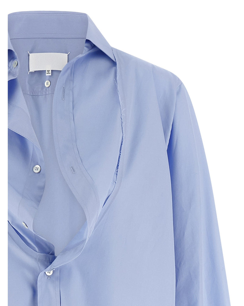 Maison Margiela Poplin Shirt Glam Steals