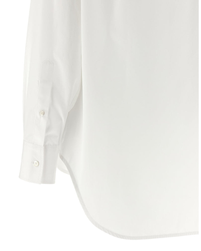 Maison Margiela Poplin Shirt Glam Steals
