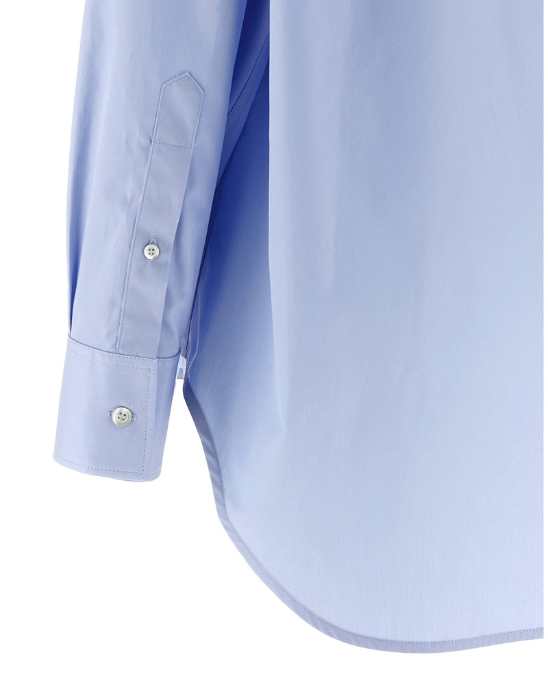 Maison Margiela Poplin Shirt Glam Steals