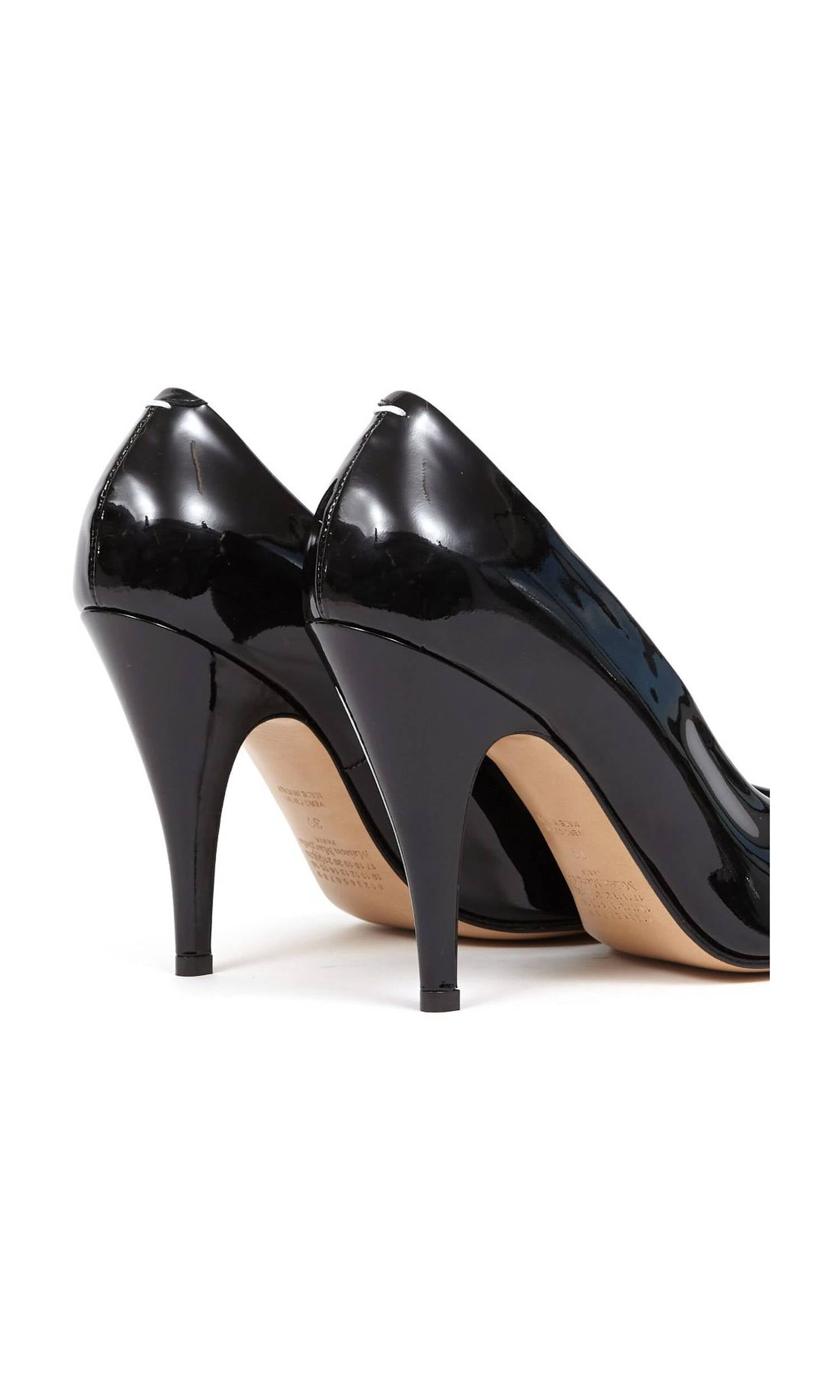 Maison Margiela Pumps Tabi 110mm Glam Steals
