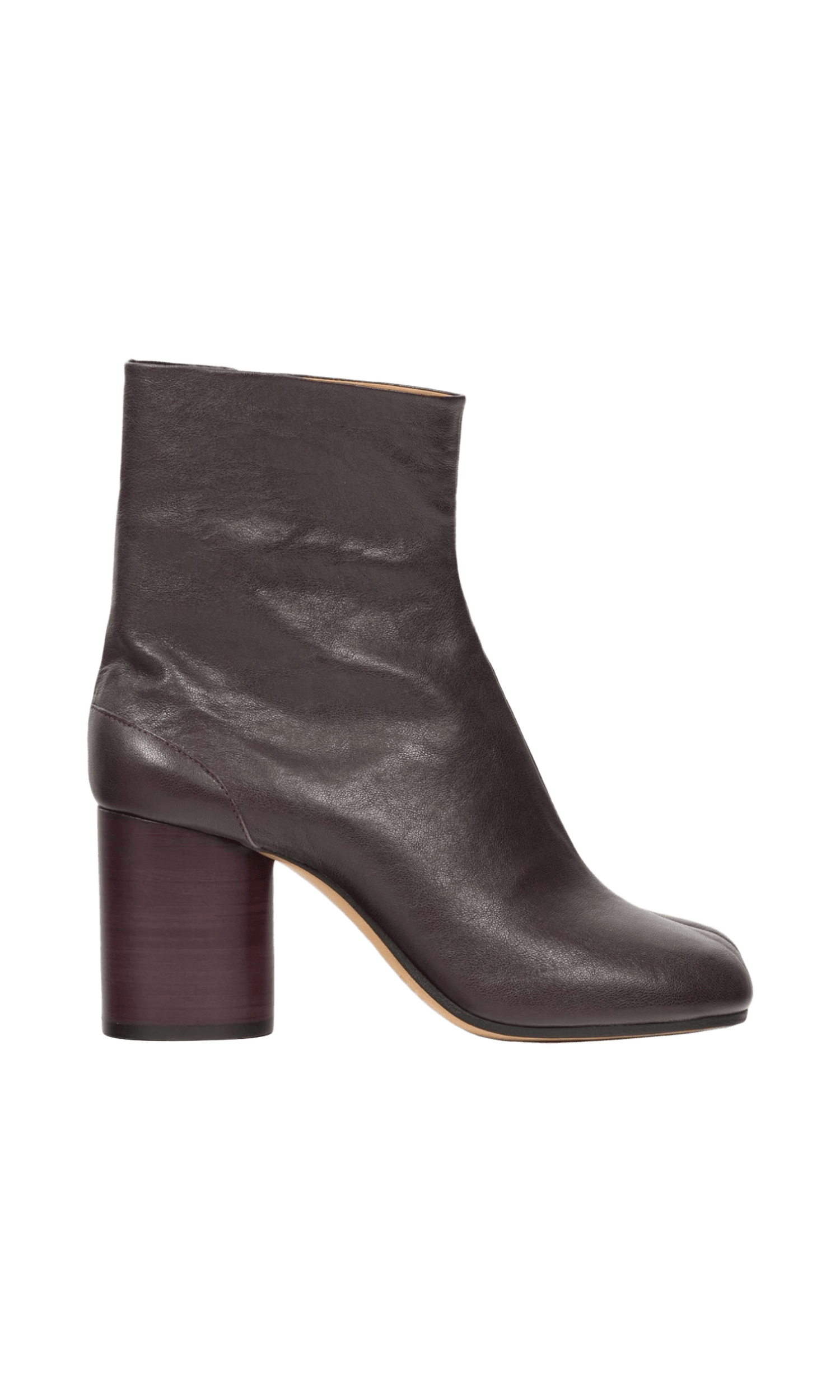 Maison Margiela Purple Boots Glam Steals