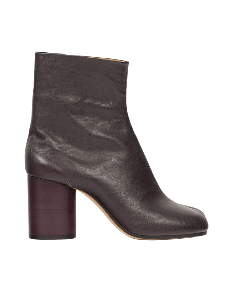 Maison Margiela Purple Boots Glam Steals