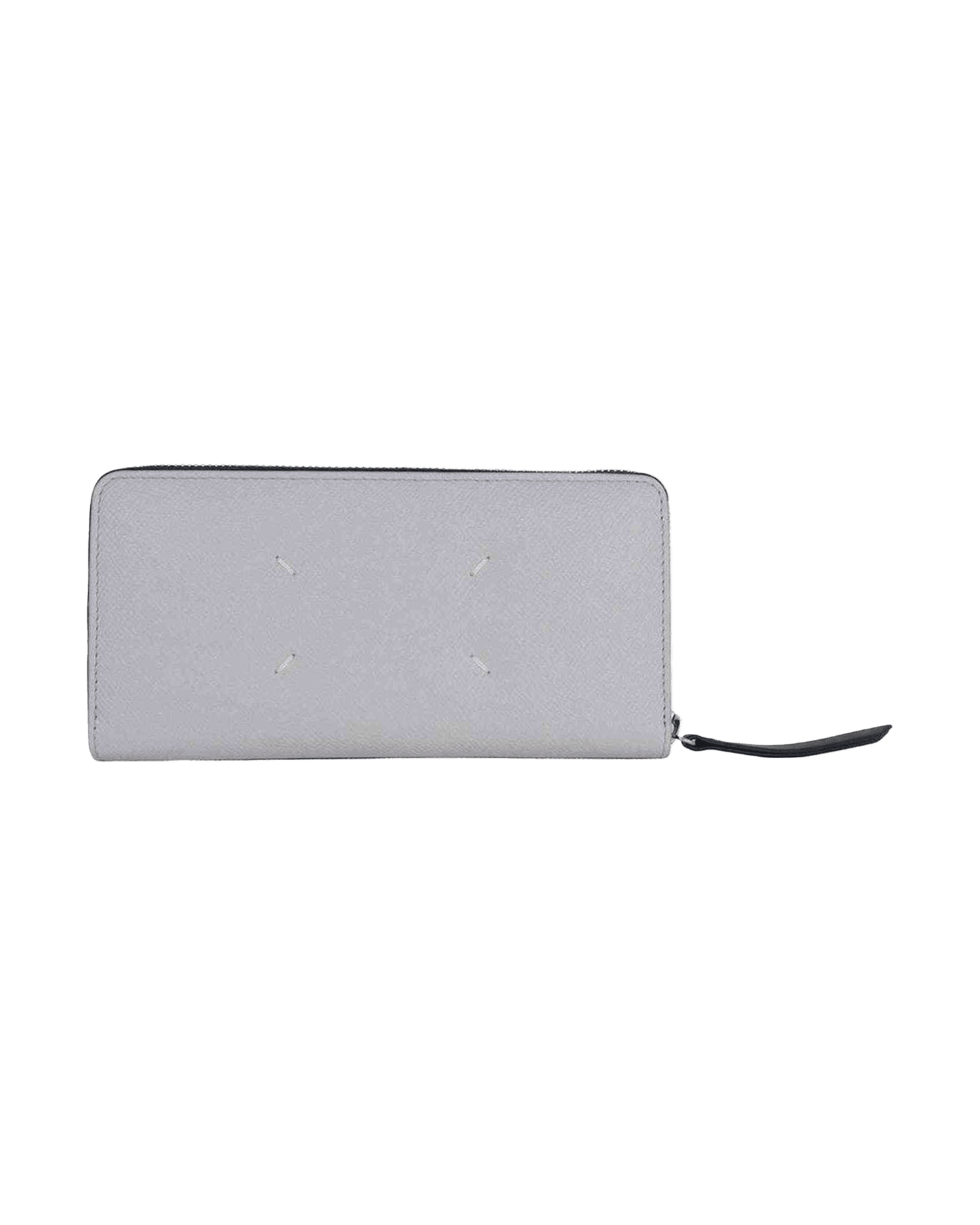 Maison Margiela Purple Calfskin Wallet Glam Steals