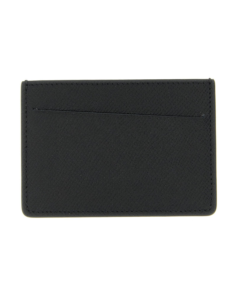Maison Margiela Stitching Card Holder Small Leather Goods