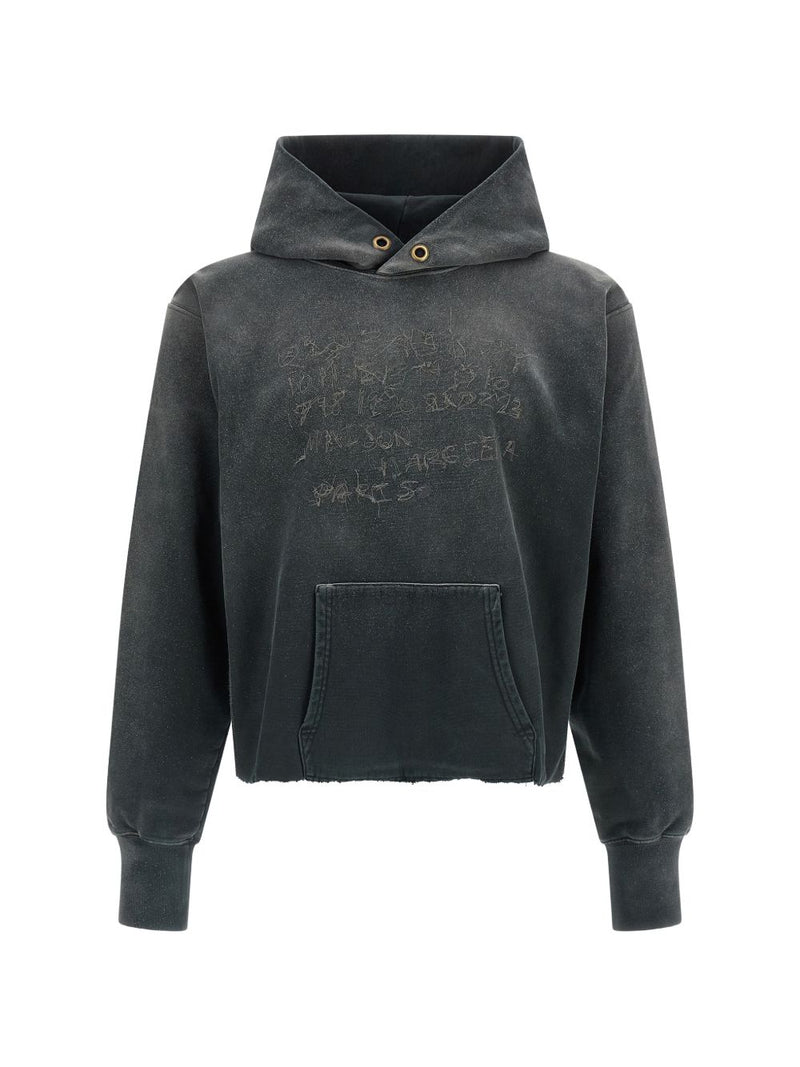 Maison Margiela Sweaters Black Glam Steals