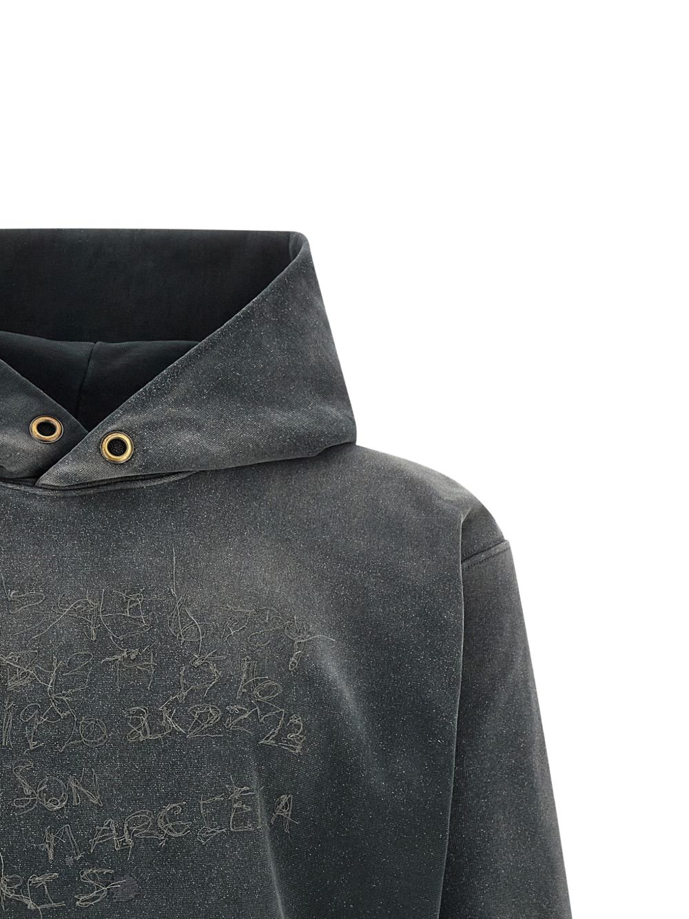 Maison Margiela Sweaters Black Glam Steals