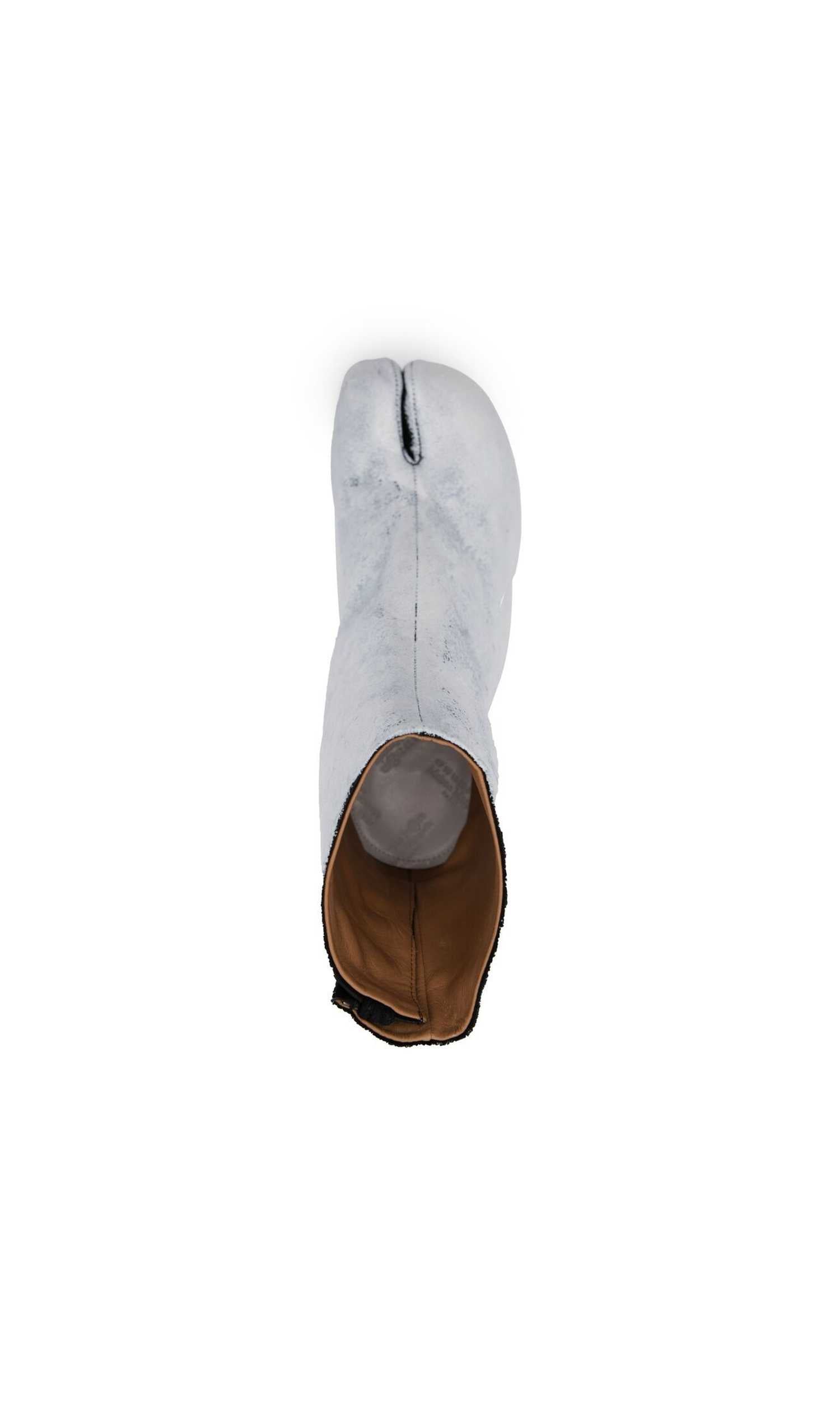 Maison Margiela Tabi 80mm Ankle Boots Glam Steals
