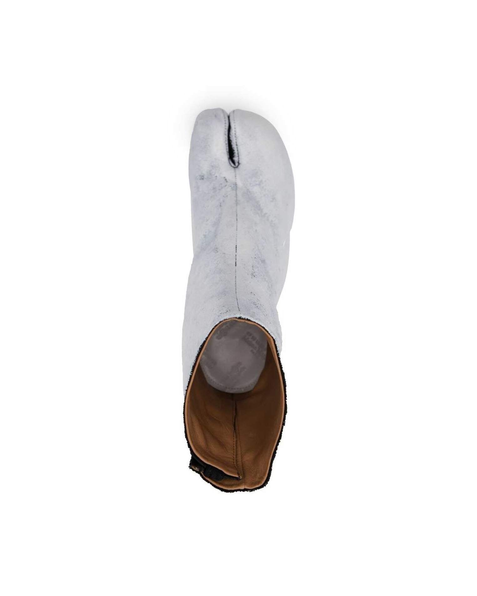 Maison Margiela Tabi 80mm Ankle Boots Glam Steals
