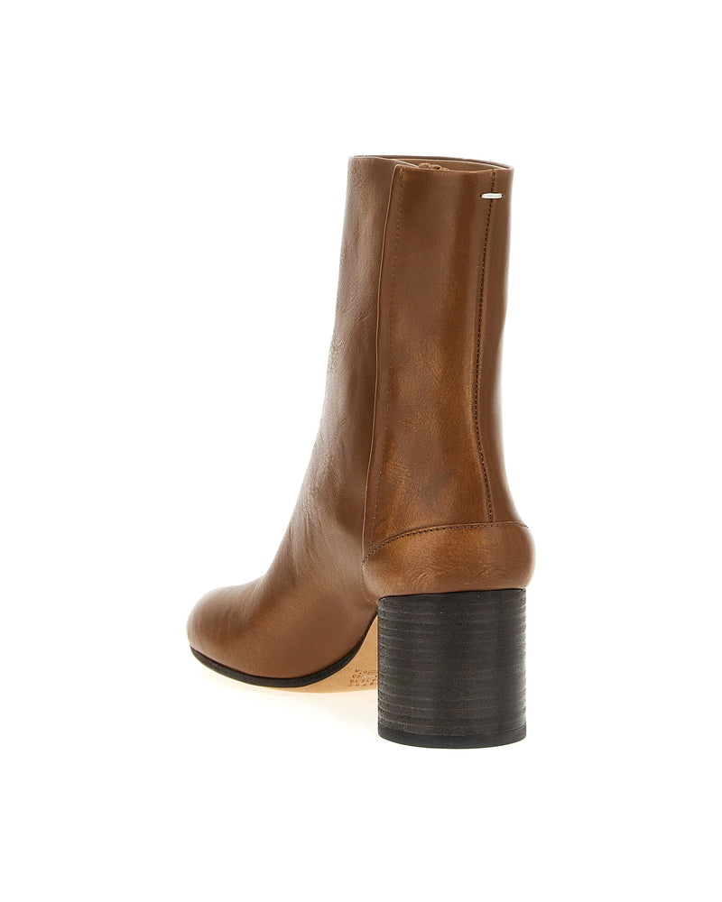 Maison Margiela Tabi Ankle Boots Glam Steals