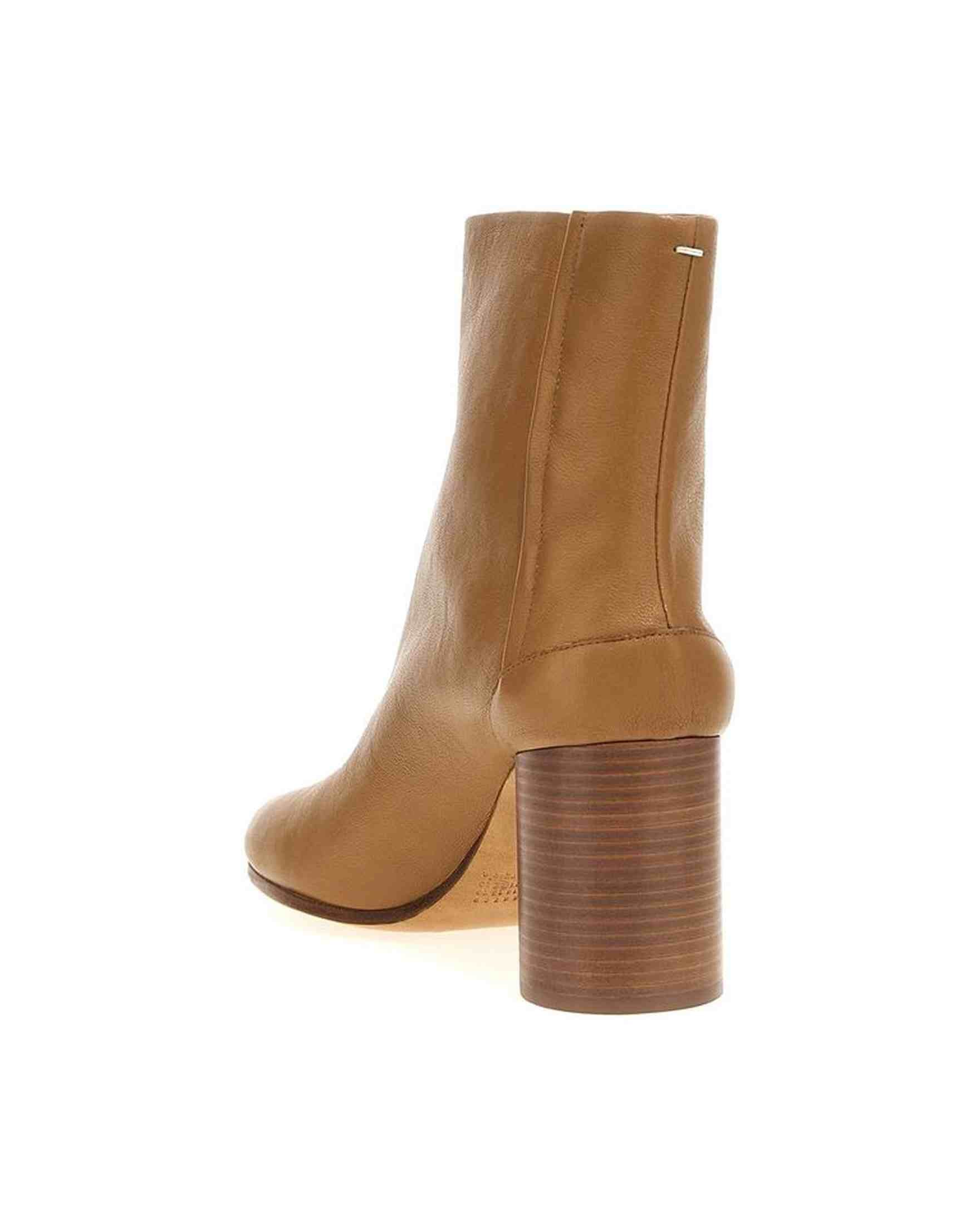Maison Margiela Tabi Ankle Boots Glam Steals