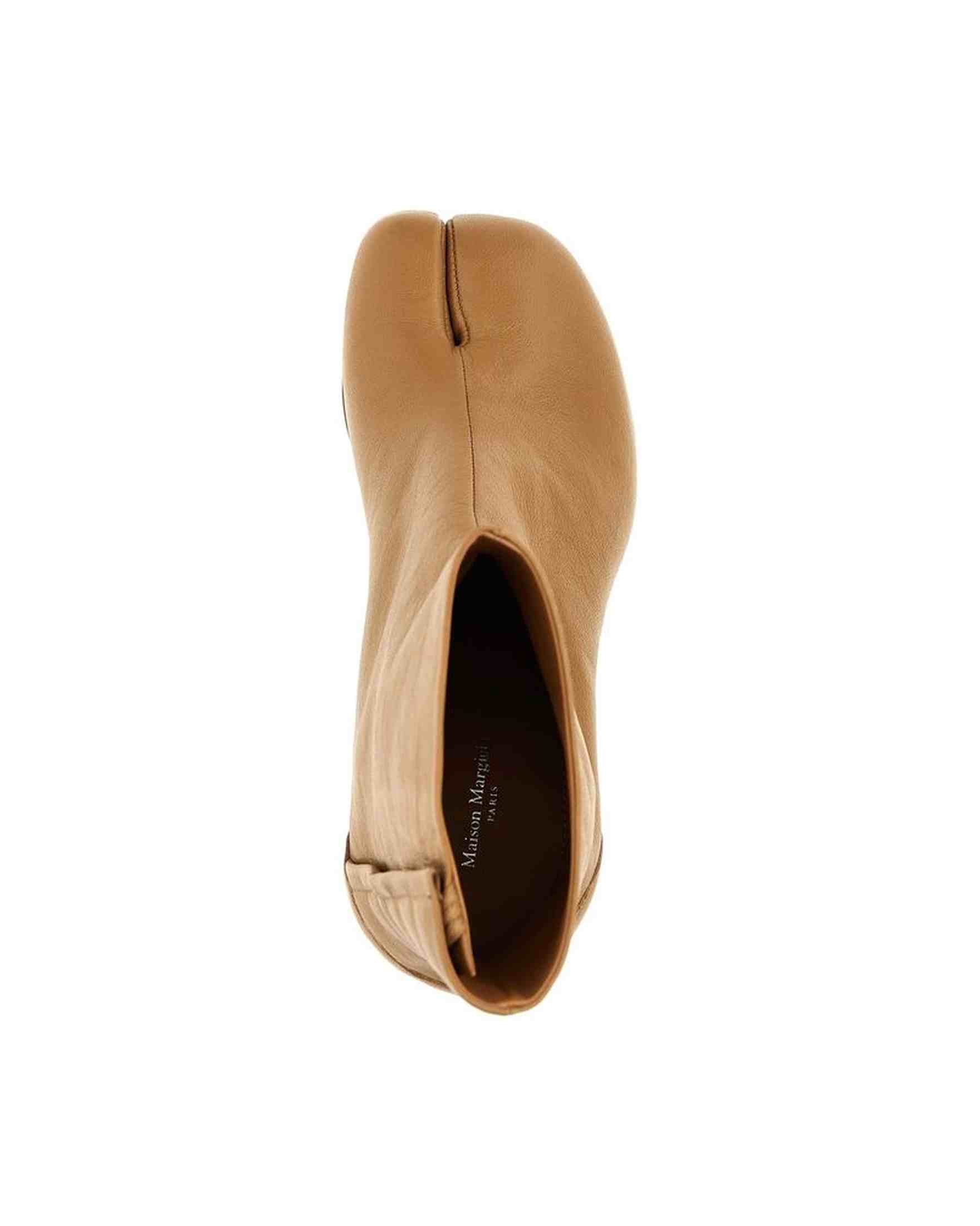 Maison Margiela Tabi Ankle Boots Glam Steals