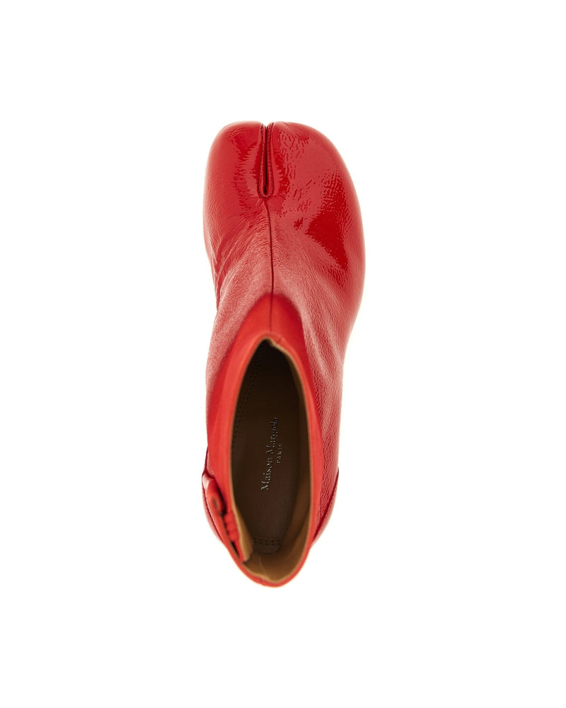 Maison Margiela Tabi Ankle Boots Glam Steals