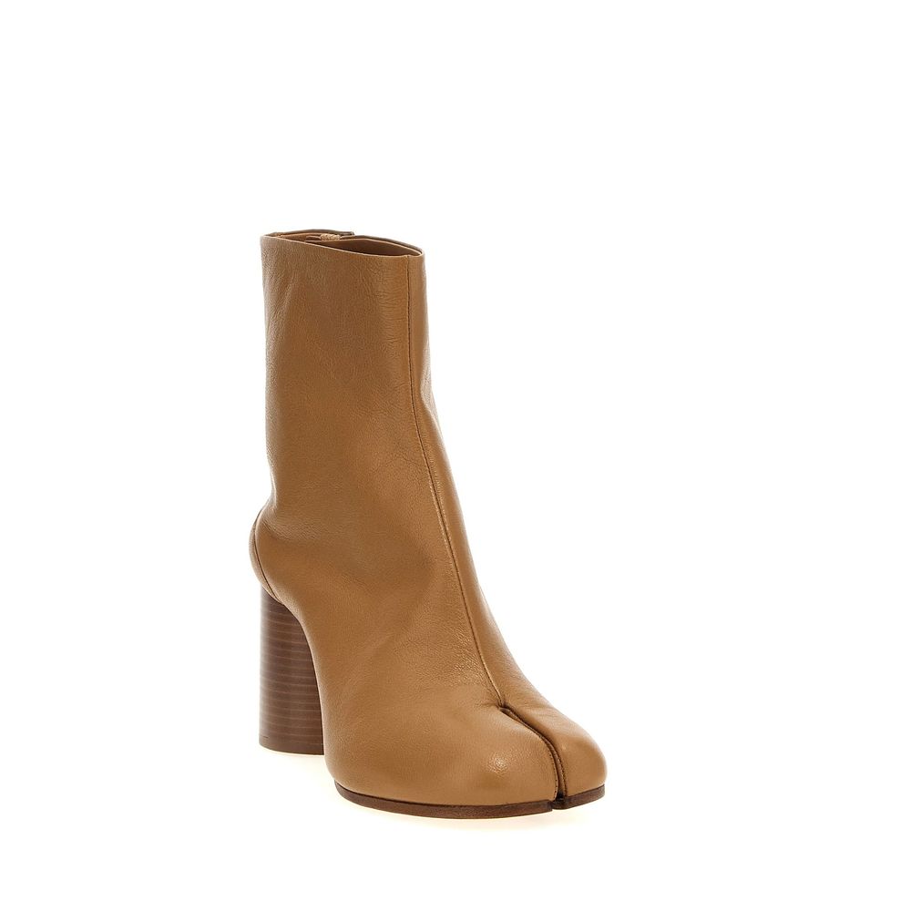 Maison Margiela Tabi Ankle Boots Glam Steals