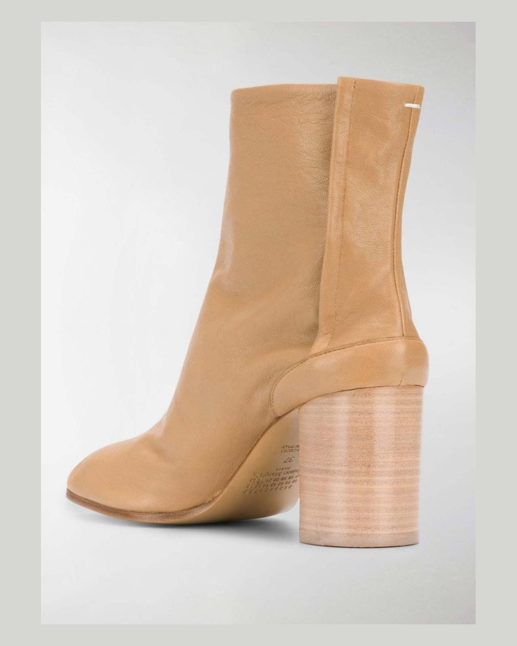 Maison Margiela Tabi Boots 80mm Glam Steals