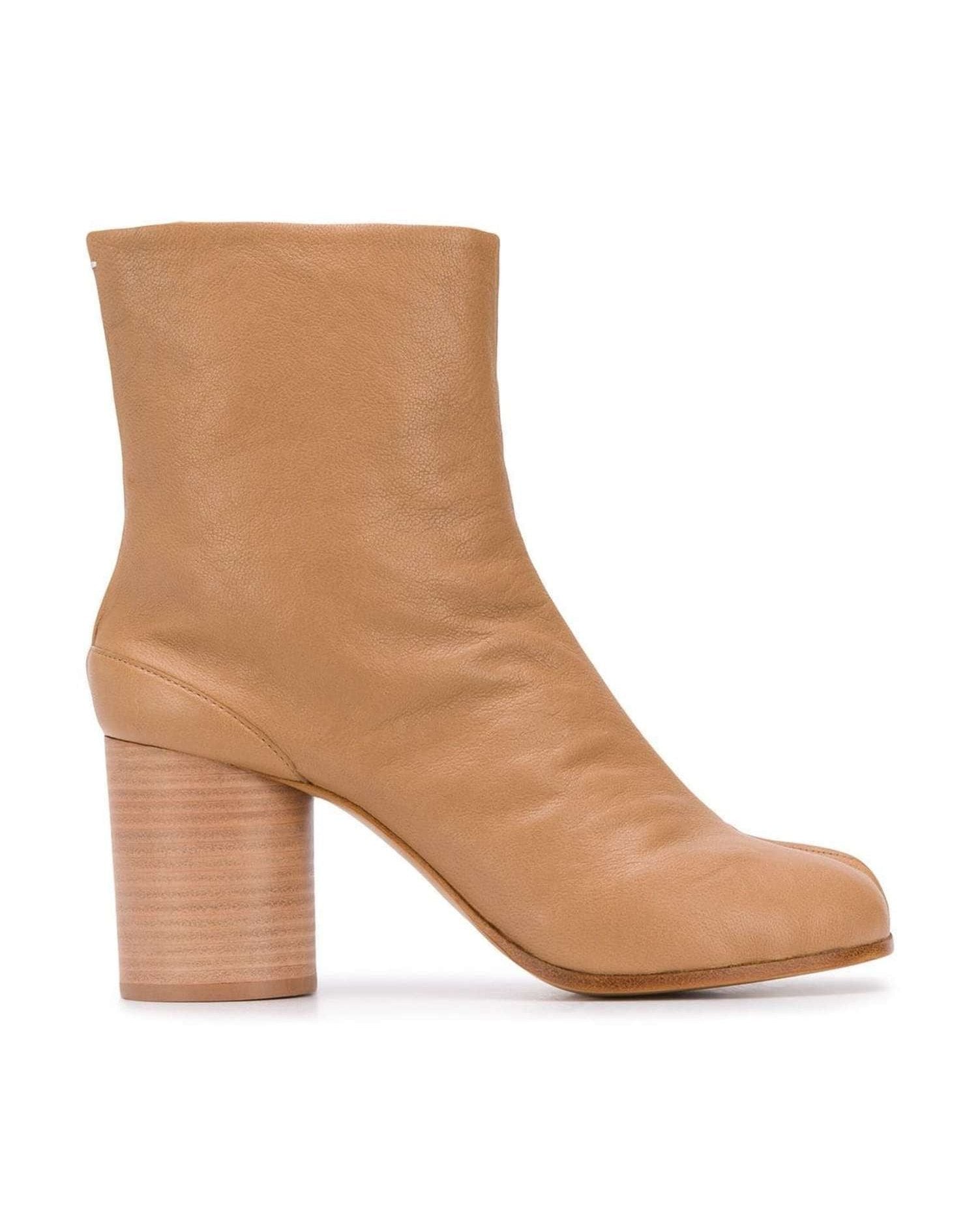 Maison Margiela Tabi Boots 80mm Glam Steals