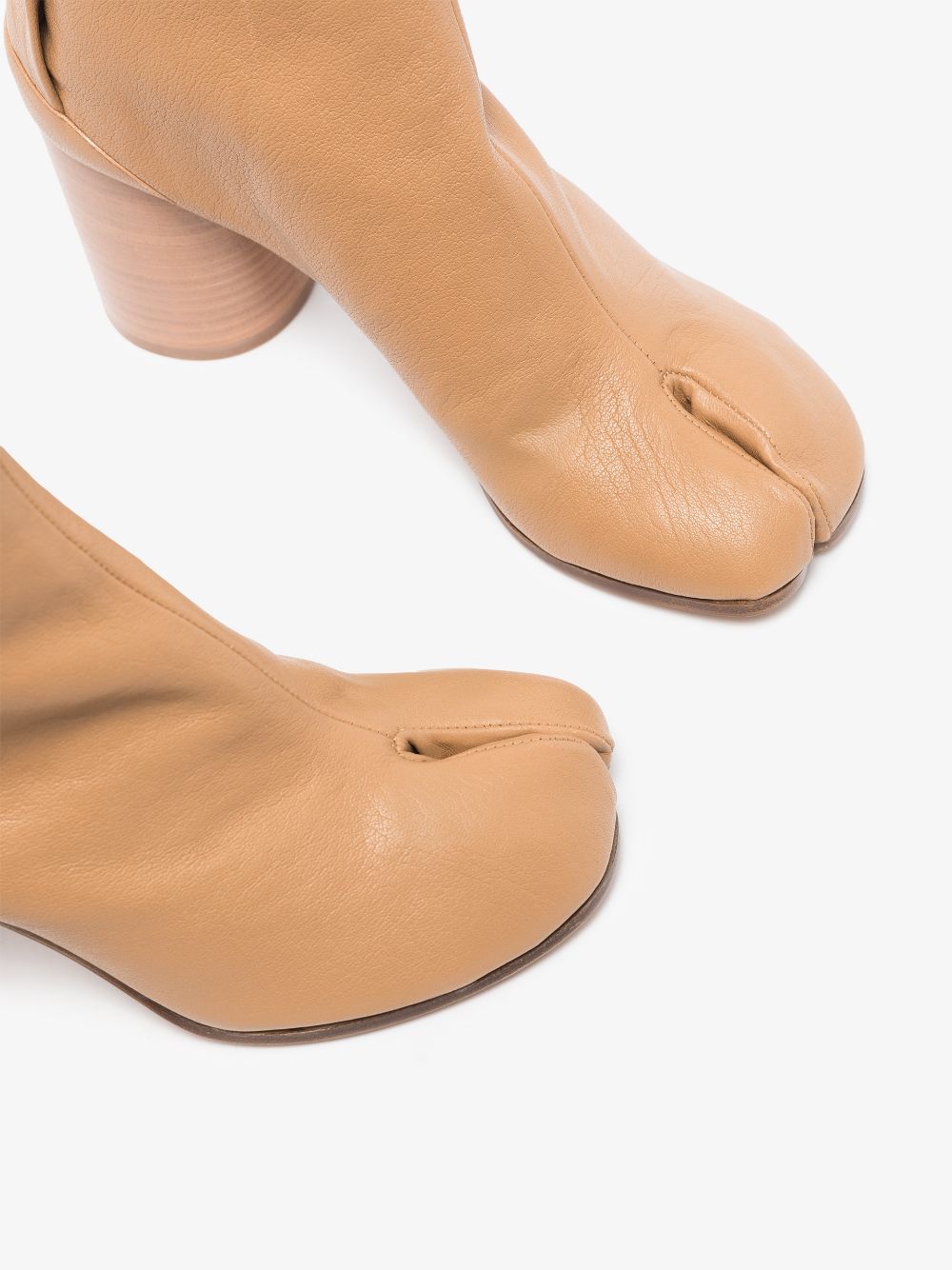 Maison Margiela Tabi Boots 80mm Glam Steals