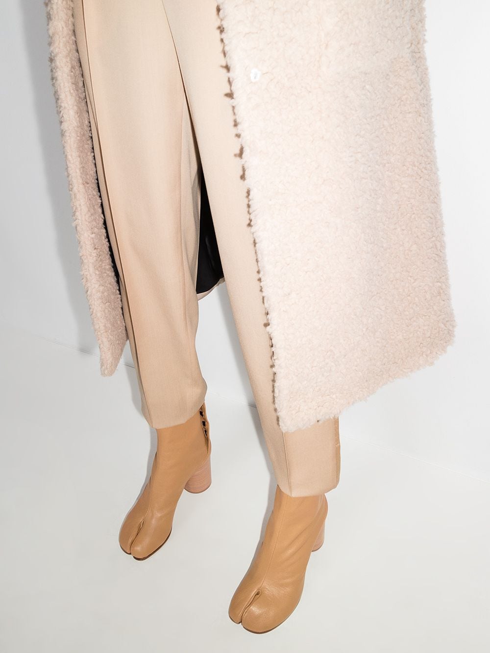 Maison Margiela Tabi Boots 80mm Glam Steals