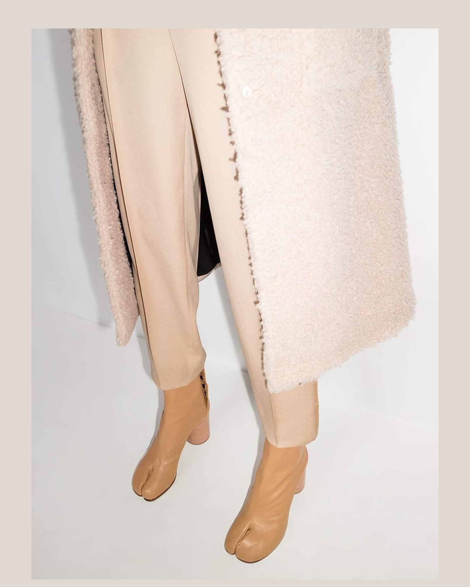 Maison Margiela Tabi Boots 80mm Glam Steals