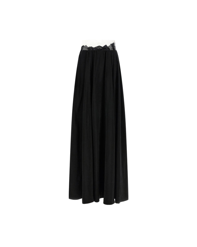 Maison Margiela Taped Skirt Glam Steals