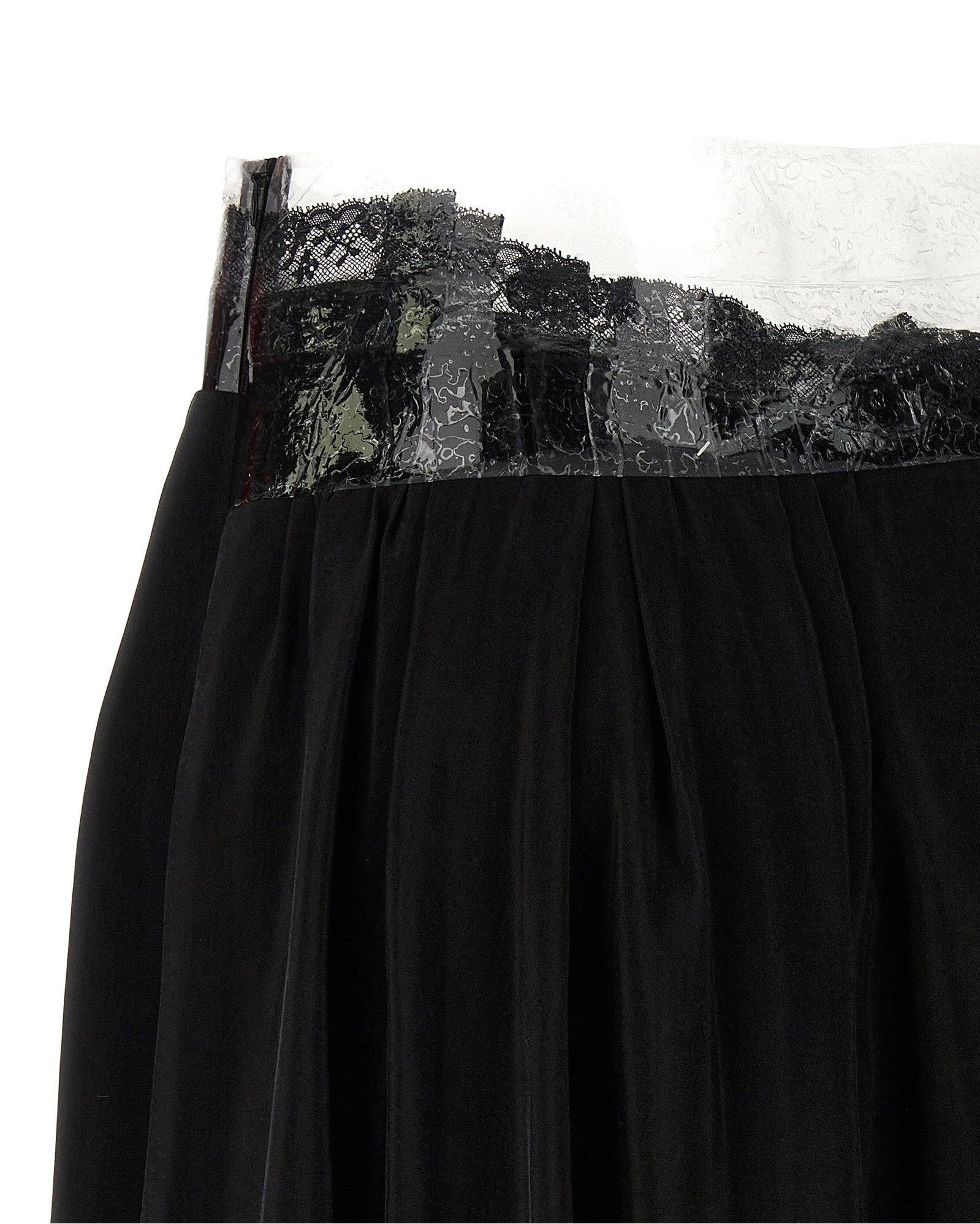 Maison Margiela Taped Skirt Glam Steals