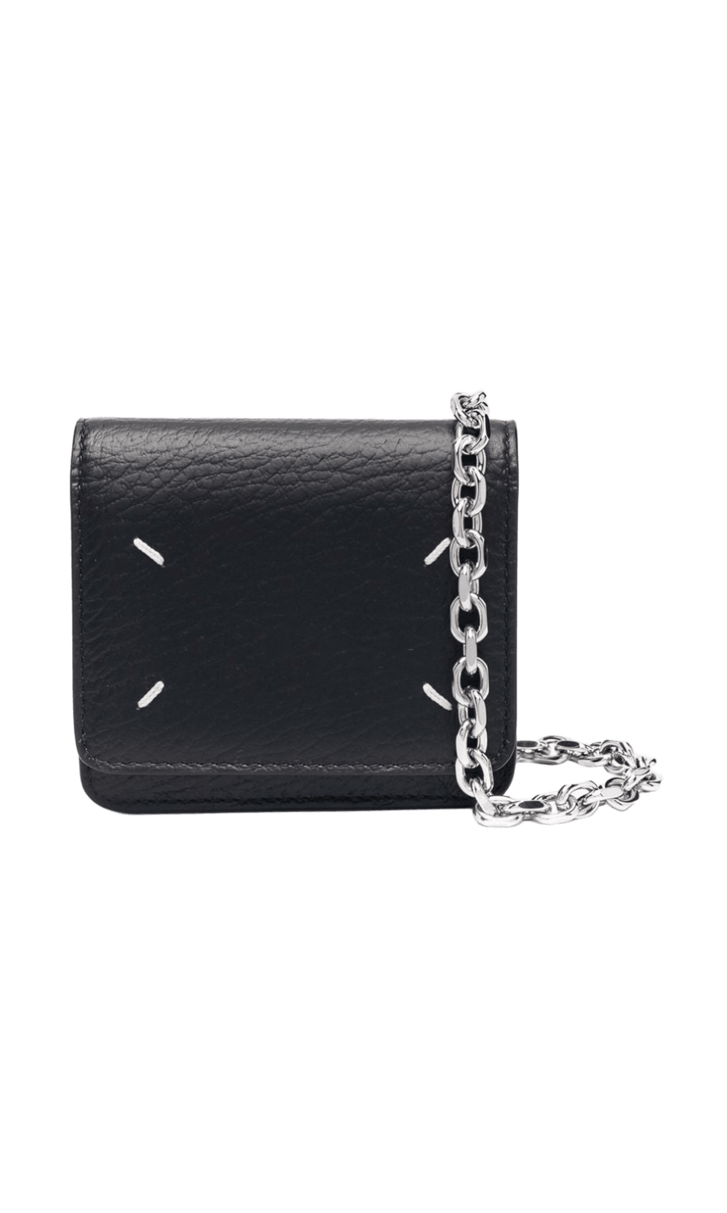 Maison Margiela Wallet with Chain Glam Steals
