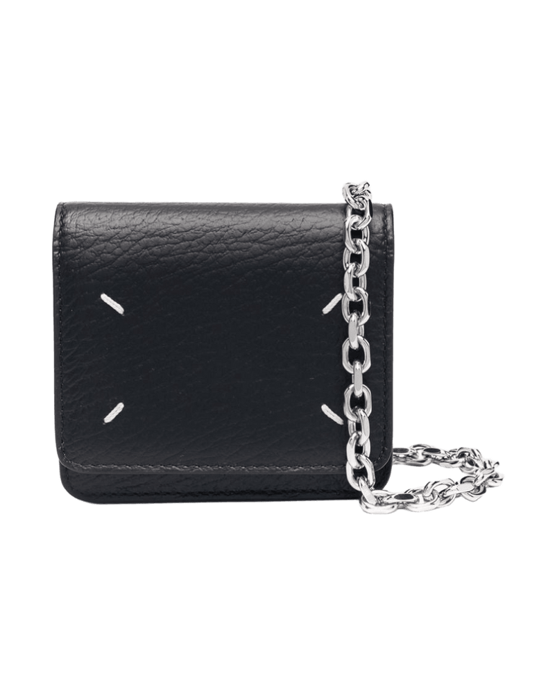 Maison Margiela Wallet With Chain Glam Steals