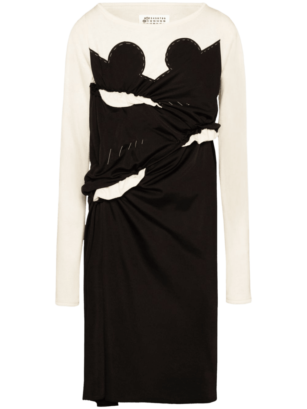 Maison Margiela White Dress Glam Steals