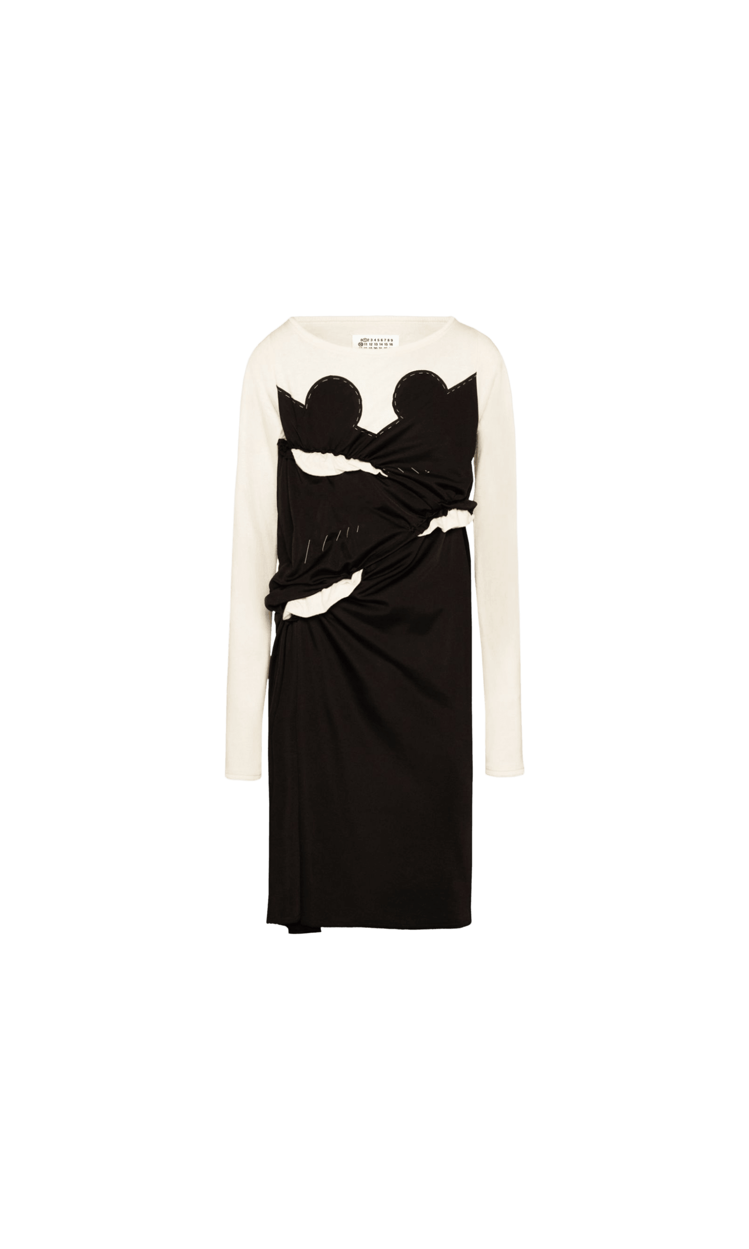 Maison Margiela White Dress Glam Steals