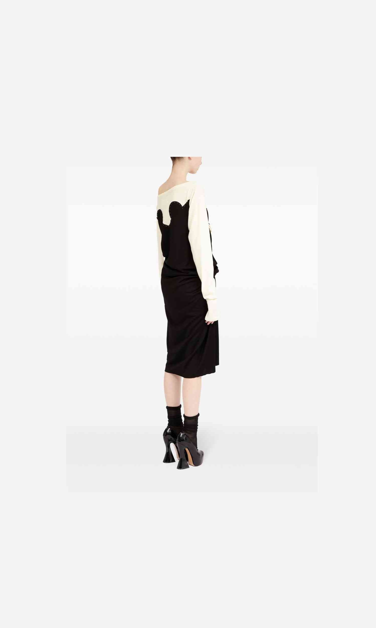 Maison Margiela White Dress Glam Steals