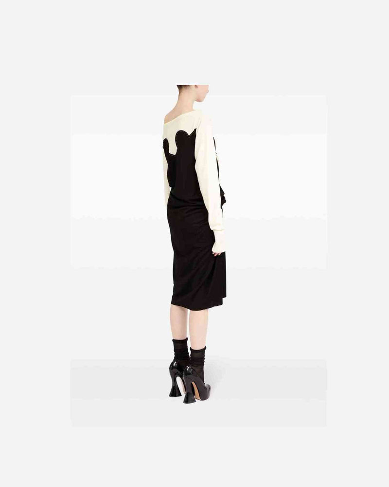 Maison Margiela White Dress Dresses