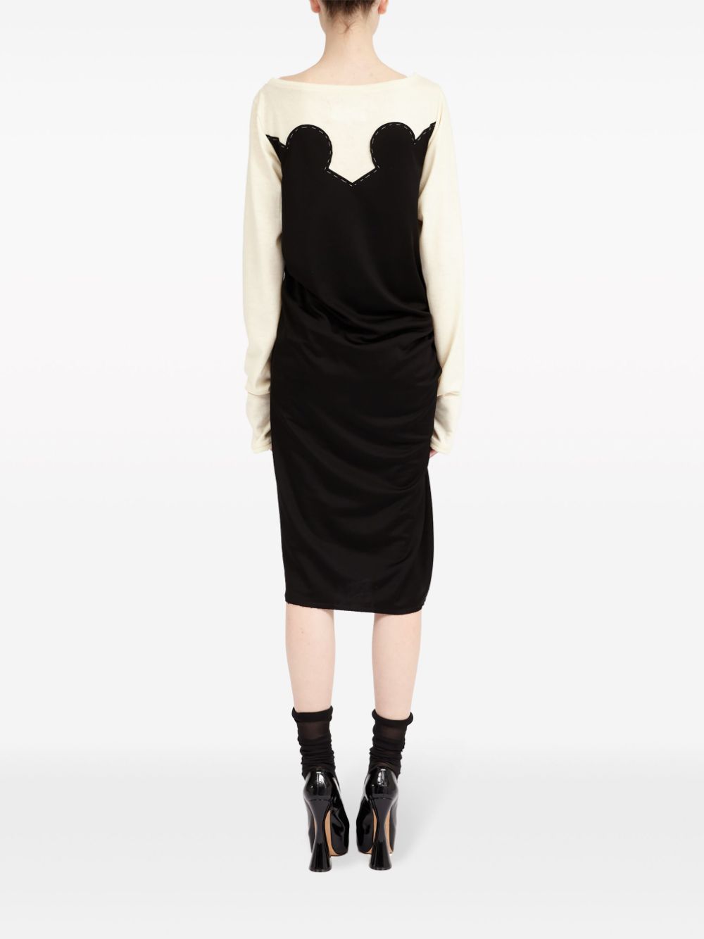 Maison Margiela White Dress Glam Steals