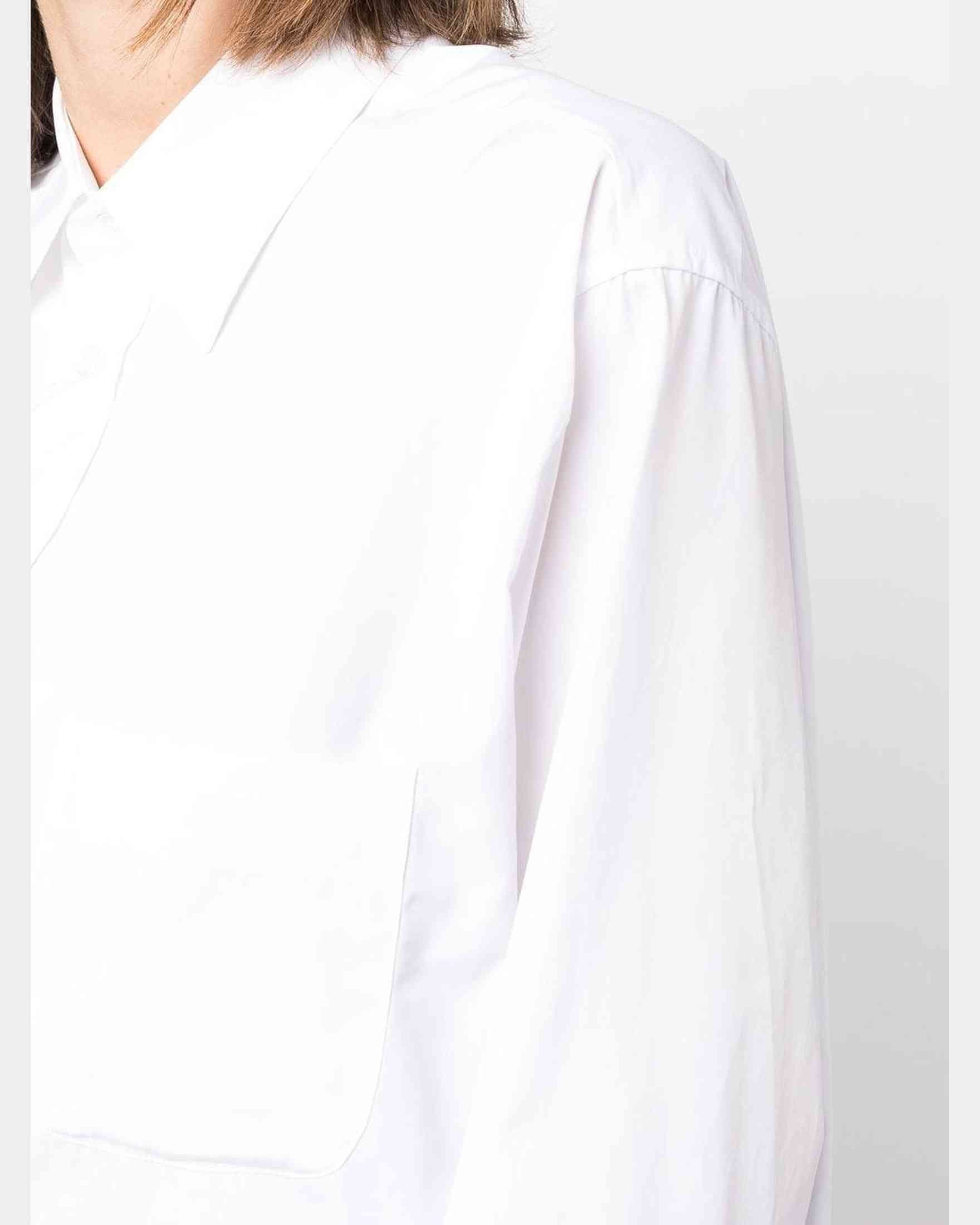 Maison Margiela White Shirt Glam Steals