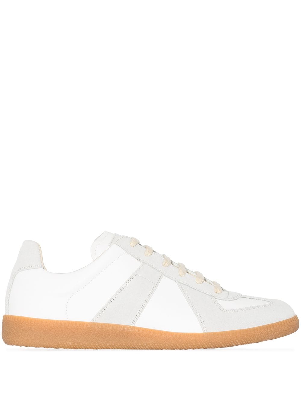 Maison Margiela White Sneakers Glam Steals