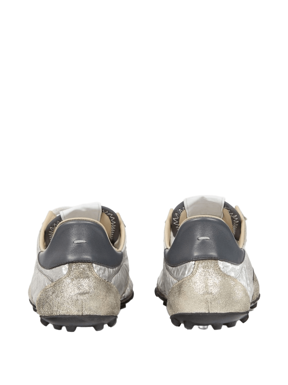 Maison Margiela White Sneakers Glam Steals
