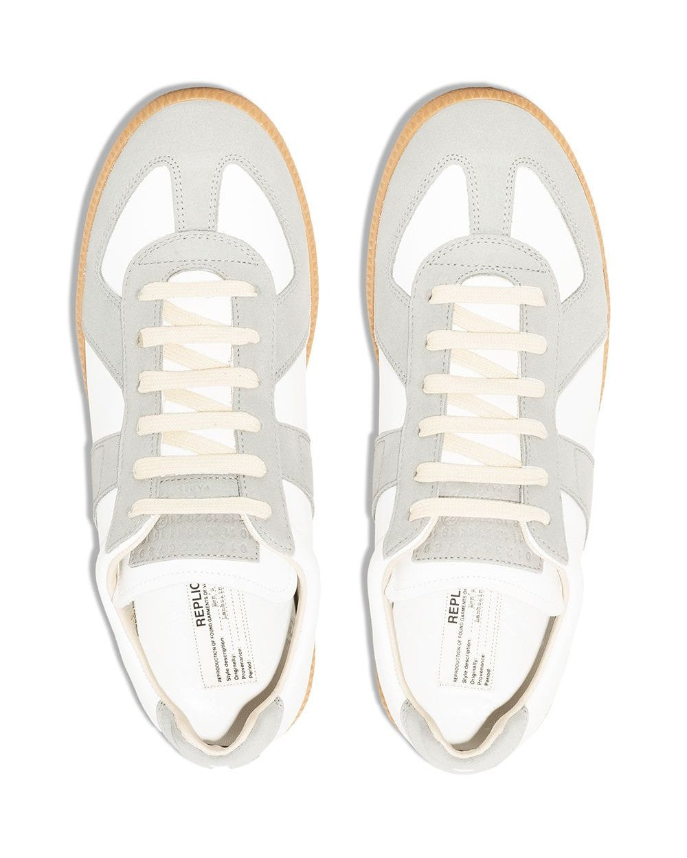 Maison Margiela White Sneakers Sneakers