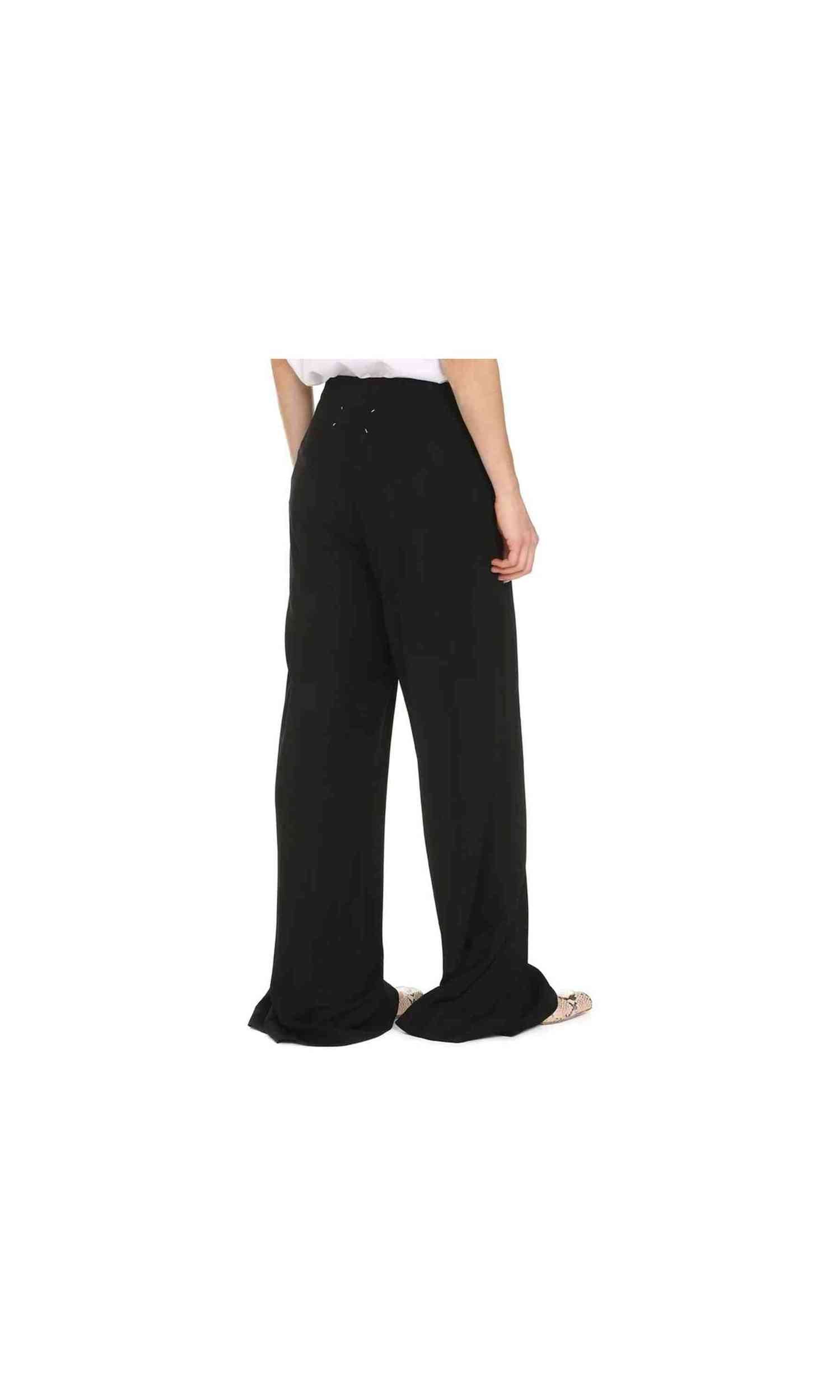Maison Margiela Wide Leg Pant Glam Steals