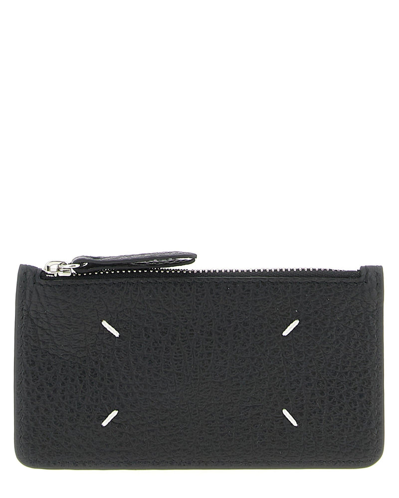 Maison Margiela Zipped Cardholder Glam Steals