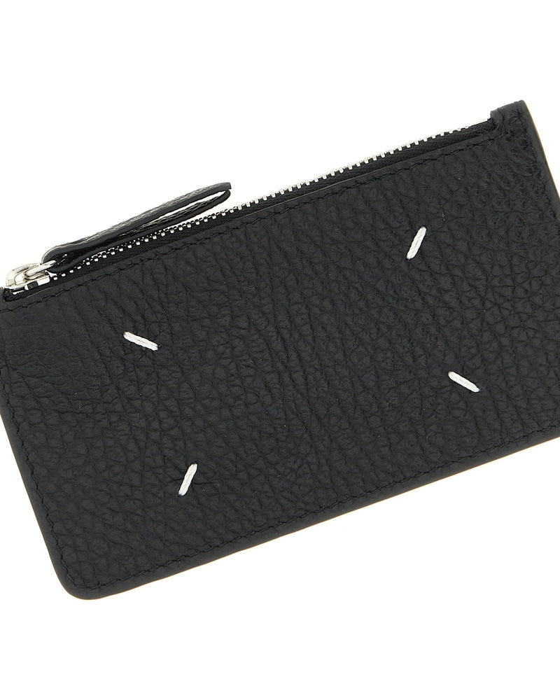Maison Margiela Zipped Cardholder Glam Steals