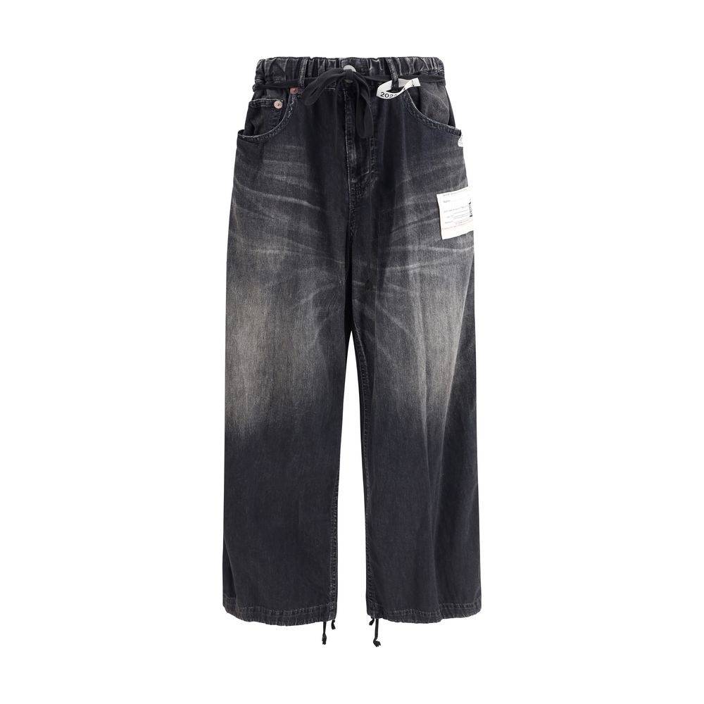 Maison Mihara Yasuhiro Baggy Jeans Glam Steals