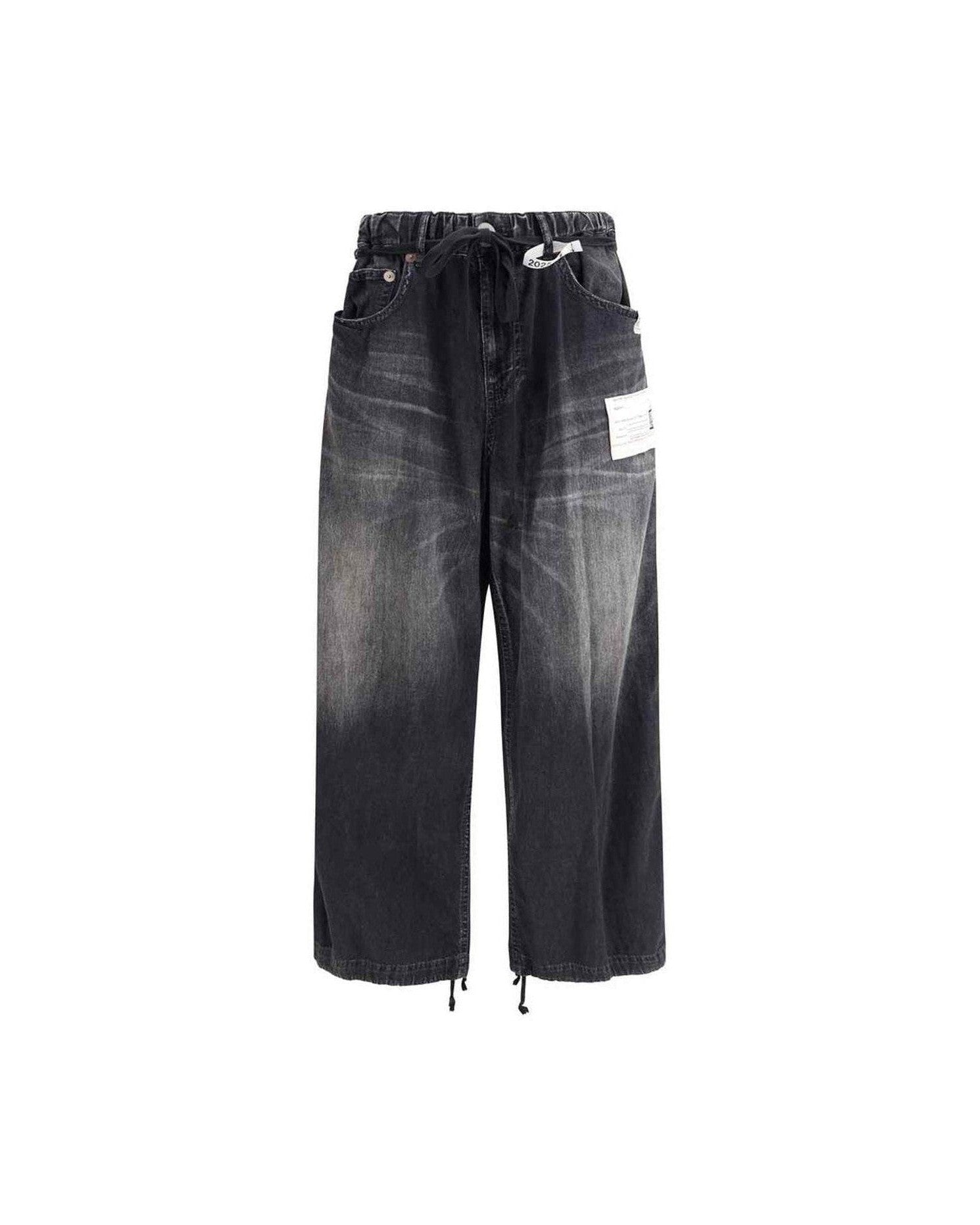 Maison Mihara Yasuhiro Baggy Jeans Glam Steals