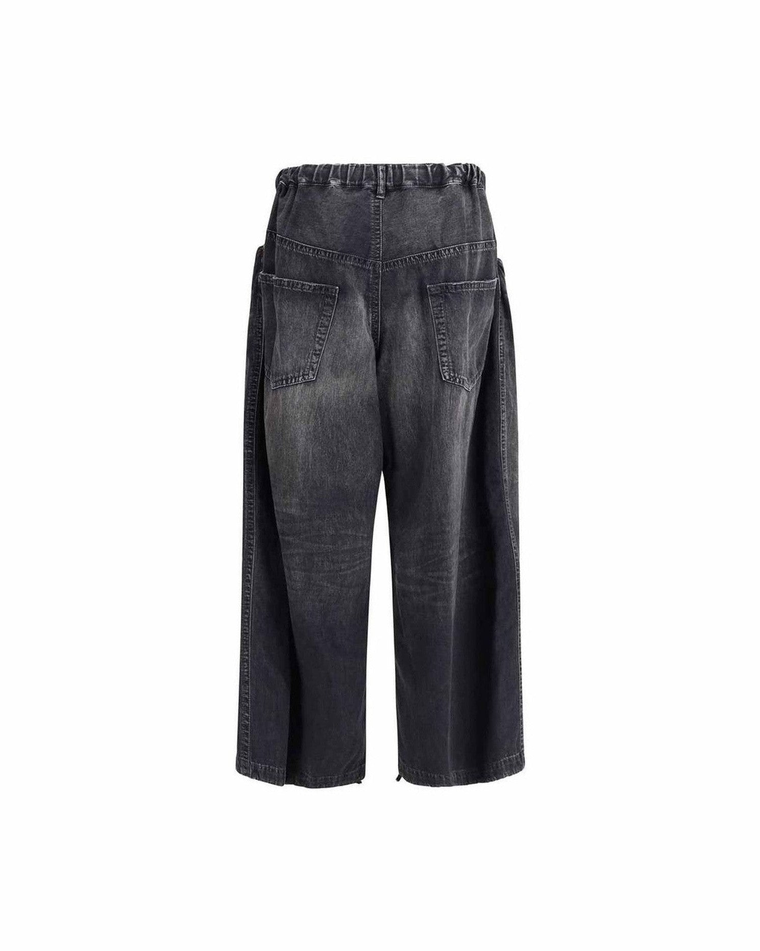 Maison Mihara Yasuhiro Baggy Jeans Glam Steals