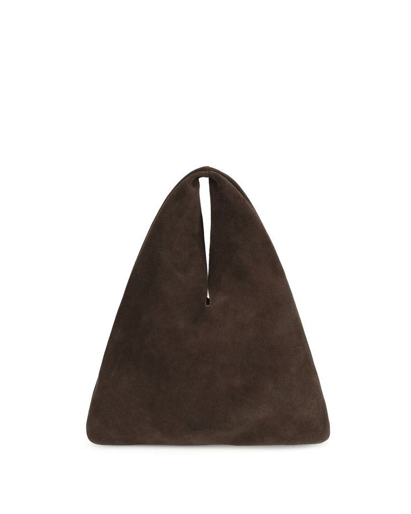 Manebi Brown Shoulder Bag Glam Steals